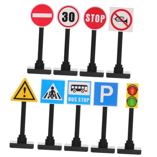 DECHOUS 1 Set Verkehrszeichen Stoppschild Für Verkehrszeichen Für Stoppschilder Für Ampeln Stoppschild Verkehrsspielzeug Verkehrsschilder Ampel Bauchmuskeln DECHOUS 1 Set Verkehrszeichen Stoppschild Für Verkehrszeichen Für Stoppschilder Für Ampeln Stoppschild Verkehrsspielzeug Verkehrsschilder Ampel Bauchmuskeln von DECHOUS