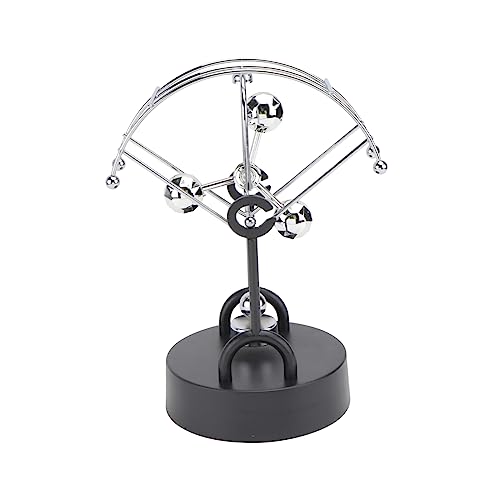 DECHOUS 1 Stück Gehhilfe Perpetuum Mobile Schreibtischspielzeug Mechanik Physics Toys Physik Wissenschaftsbewegungsspielzeug dekoratives Bewegungsspielzeug Metall DECHOUS 1 Stück Gehhilfe Perpetuum Mobile Schreibtischspielzeug Mechanik Physics Toys Physik Wissenschaftsbewegungsspielzeug dekoratives Bewegungsspielzeug Metall von DECHOUS
