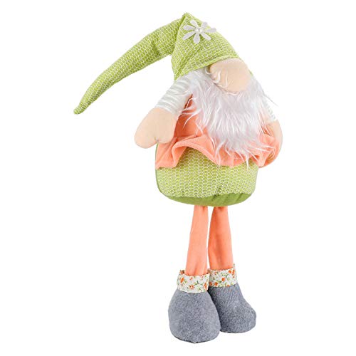 DECHOUS 1 Stück Osterpuppe Herbstzwerg Deko Einhorn Zwerge Plüschpuppe Herbstdekoration Gartenzwerg Gnom Gestuftes Tablettdekor Im Herbst Plüschtiere Figur Flanell Green DECHOUS 1 Stück Osterpuppe Herbstzwerg Deko Einhorn Zwerge Plüschpuppe Herbstdekoration Gartenzwerg Gnom Gestuftes Tablettdekor Im Herbst Plüschtiere Figur Flanell Green von DECHOUS