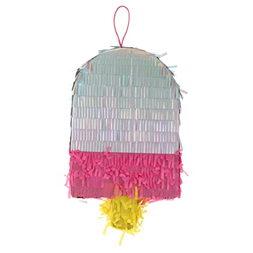 DECHOUS 1 Stück Piñata Für Erwachsene Mit Saugnapf Pool Taco Eiscreme Füller Duschspiele Geburtstags Piñata Tropische Piñata Füller Squishy ​​Fledermauspapier Für Den Außenbereich von DECHOUS