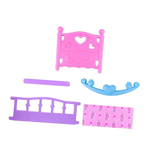 DECHOUS 1 Stück Schaukelbett für Puppen deko für Kreatives Rollenspielzeug Geburtstagsgeschenk Simulationsmöbelspielzeug interessantes Kinderspielzeug DECHOUS 1 Stück Schaukelbett für Puppen deko für Kreatives Rollenspielzeug Geburtstagsgeschenk Simulationsmöbelspielzeug interessantes Kinderspielzeug von DECHOUS