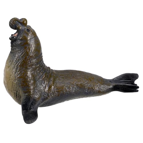 DECHOUS 1 Stück Seeelefant Ornamente Kinderspielzeug Tier Kinderspielzeug Kinderlernspielzeug Heimdekoration Seeelefant Simulation Seeelefant Lernspielzeug DECHOUS 1 Stück Seeelefant Ornamente Kinderspielzeug Tier Kinderspielzeug Kinderlernspielzeug Heimdekoration Seeelefant Simulation Seeelefant Lernspielzeug von DECHOUS
