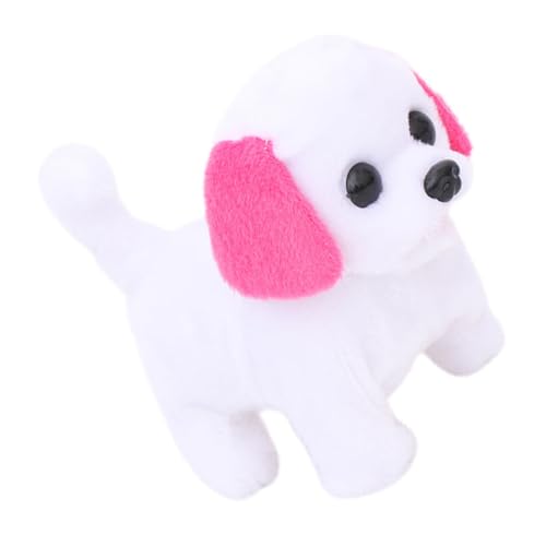 DECHOUS 1 Stück elektrisches Welpenspielzeug für kinderspielzeug hühner Talking Plush Dog Plüschtier Plüschhundespielzeug Elektronisches Original Rosy DECHOUS 1 Stück elektrisches Welpenspielzeug für kinderspielzeug hühner Talking Plush Dog Plüschtier Plüschhundespielzeug Elektronisches Original Rosy von DECHOUS