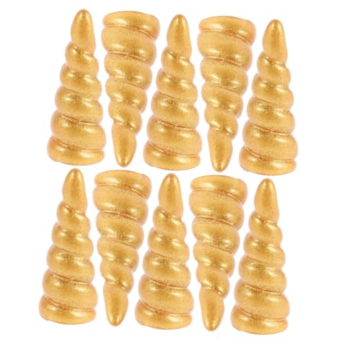 DECHOUS 10 Stück Einhorn-zubehör Clip Design Haarband Ornamentik Bausätze Haarschmuck-sortiment Funkeln Kopfbedeckung Dekoration Stirnband Bausatz Ostern Sammlung Golden Harz DECHOUS 10 Stück Einhorn-zubehör Clip Design Haarband Ornamentik Bausätze Haarschmuck-sortiment Funkeln Kopfbedeckung Dekoration Stirnband Bausatz Ostern Sammlung Golden Harz von DECHOUS