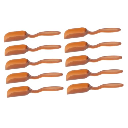 DECHOUS 10 Stück Gartengeräte Gartengrabenwerkzeuge Handwerkzeuge für Gartenarbeit Mini -Gartenwerkzeuge Gartenschaufel aus Kunststoff Gartengerät Pflanzen Gartenspaten Spatel pp DECHOUS 10 Stück Gartengeräte Gartengrabenwerkzeuge Handwerkzeuge für Gartenarbeit Mini -Gartenwerkzeuge Gartenschaufel aus Kunststoff Gartengerät Pflanzen Gartenspaten Spatel pp von DECHOUS