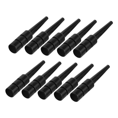 DECHOUS 10 Stück Punktestift Cribbage-Heringe Krippenbrettklammern multifunktionale Partiturklammern Stifte Krippenklammern nach Maß Krippennadel Krippenklammern einzigartig Metall Black DECHOUS 10 Stück Punktestift Cribbage-Heringe Krippenbrettklammern multifunktionale Partiturklammern Stifte Krippenklammern nach Maß Krippennadel Krippenklammern einzigartig Metall Black von DECHOUS
