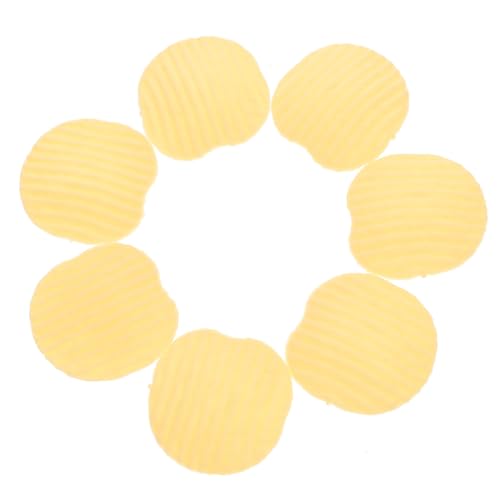 DECHOUS 10 Stück Simulierte Kartoffelchips Gefälschte Fastfoods Gefälschte Hamburger Und Pommes Blecheimer Künstliche Kartoffeln Realistische Fastfoods Frittierte Künstliche DECHOUS 10 Stück Simulierte Kartoffelchips Gefälschte Fastfoods Gefälschte Hamburger Und Pommes Blecheimer Künstliche Kartoffeln Realistische Fastfoods Frittierte Künstliche von DECHOUS