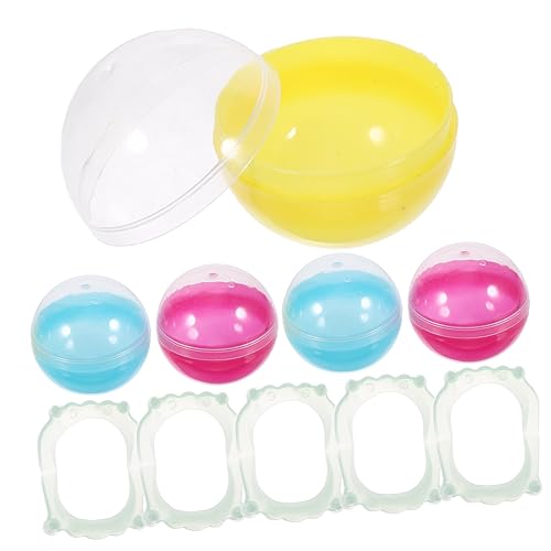 DECHOUS 10 Stück lustige Party-Requisiten halloween schminke halloween make up masken zu halloween halloweenmaske Reißzähne Kapsel Halloween-Zähne-Stütze Falsche Zähne Plastik von DECHOUS