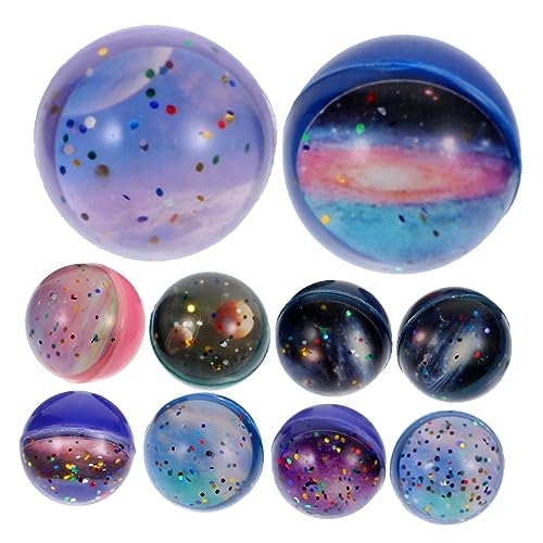 DECHOUS 10 Stücke Ball Für Erwachsene Stress Geburtstag Party Favors Dekompression Kunststoff DECHOUS 10 Stücke Ball Für Erwachsene Stress Geburtstag Party Favors Dekompression Kunststoff von DECHOUS