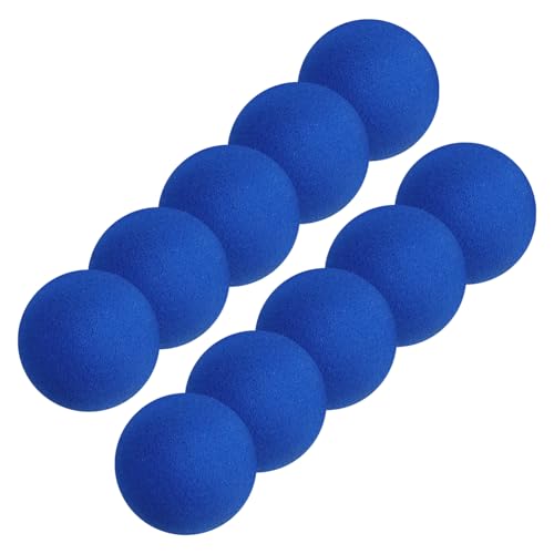 DECHOUS 10 Stücke Schwamm Ball Runde Ball Schwamm Trick Ball Schwamm Bälle Schwamm Indoor Runde Ball Blau DECHOUS 10 Stücke Schwamm Ball Runde Ball Schwamm Trick Ball Schwamm Bälle Schwamm Indoor Runde Ball Blau von DECHOUS