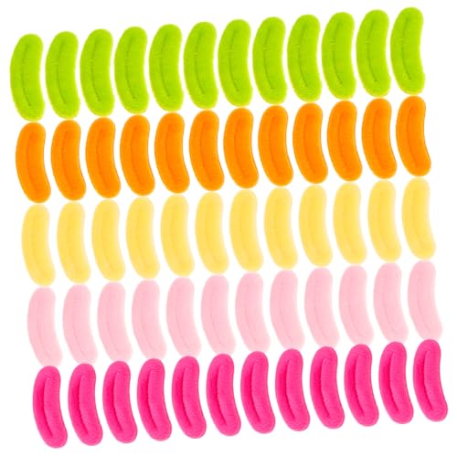 DECHOUS 100 Stück Wurstmaul Plüschtier Mini Plüschtier Pelziges Für Stofftier Partygeschenke Stofftiere DECHOUS 100 Stück Wurstmaul Plüschtier Mini Plüschtier Pelziges Für Stofftier Partygeschenke Stofftiere von DECHOUS