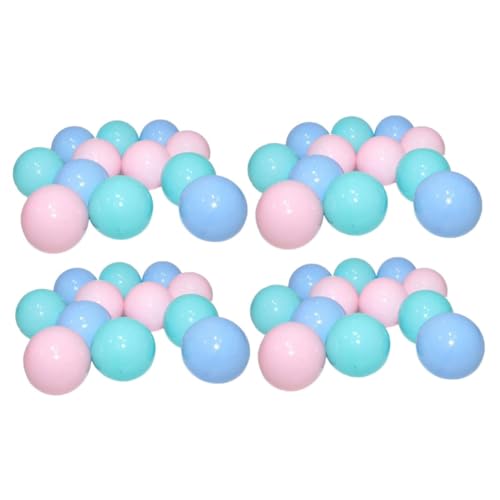 DECHOUS 100Stücke Ocean Balls for Soft Play Balls for Playgrounds Ball Pits and Pools and Plastic Each of Light von DECHOUS
