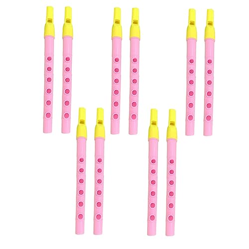 DECHOUS 10Stücke Teiliges Klarinette für Musikspielzeug für Anfänger Musikinstrument für Jungen und Einfach zu Zufällige Farben für Kreative Musikstunden DECHOUS 10Stücke Teiliges Klarinette für Musikspielzeug für Anfänger Musikinstrument für Jungen und Einfach zu Zufällige Farben für Kreative Musikstunden von DECHOUS