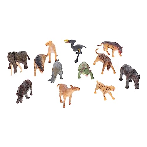 DECHOUS 12 Stück Waldtiermodelle Kinderspielzeug Zarte Tierfiguren Mini Tierspielzeug Kognitives Für Realistische Tiermodelle Schreibtisch Ornamente Schreibtisch Verzierungen Aus DECHOUS 12 Stück Waldtiermodelle Kinderspielzeug Zarte Tierfiguren Mini Tierspielzeug Kognitives Für Realistische Tiermodelle Schreibtisch Ornamente Schreibtisch Verzierungen Aus von DECHOUS