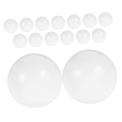 DECHOUS Schreibtisch-fußball-zubehör-Set 15 Weiße Mini-tischkicker 32 Mm Für Tischfußballspiele Zu Hause Oder Im Büro DECHOUS Schreibtisch-fußball-zubehör-Set 15 Weiße Mini-tischkicker 32 Mm Für Tischfußballspiele Zu Hause Oder Im Büro von DECHOUS