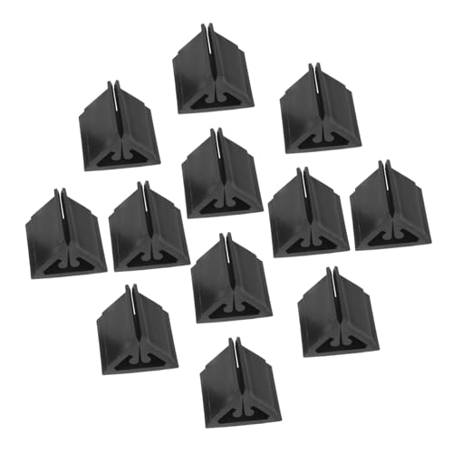 DECHOUS 15 Stück Werwolf tötet Cato Spielkartenhalter Spielkartenfach Zubehör für Brettspiele Kartenfächer für Spielkarten Spielkartenständer Karte Steht Plastik Black DECHOUS 15 Stück Werwolf tötet Cato Spielkartenhalter Spielkartenfach Zubehör für Brettspiele Kartenfächer für Spielkarten Spielkartenständer Karte Steht Plastik Black von DECHOUS