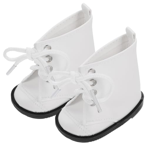 DECHOUS 1Paar Winterstiefel Für Puppen Puppenschuhe Für Puppenkostüme Requisiten Für Kreative Szenen DECHOUS 1Paar Winterstiefel Für Puppen Puppenschuhe Für Puppenkostüme Requisiten Für Kreative Szenen von DECHOUS
