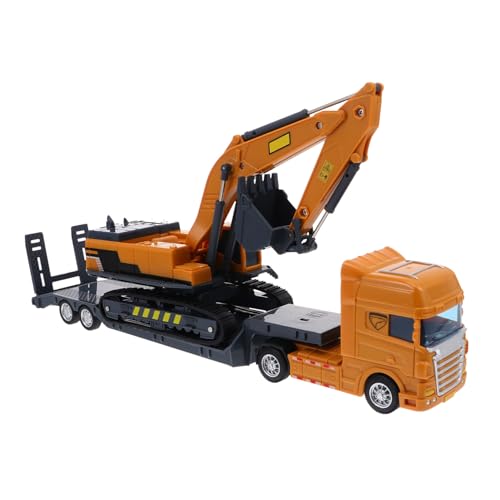 DECHOUS 1Satz Bauwagen Spielset für Bagger LKW Modellen Kompakt Sicher für Kleine Hände Fördert Motorische Fähigkeiten Kreativität oder Deko DECHOUS 1Satz Bauwagen Spielset für Bagger LKW Modellen Kompakt Sicher für Kleine Hände Fördert Motorische Fähigkeiten Kreativität oder Deko von DECHOUS