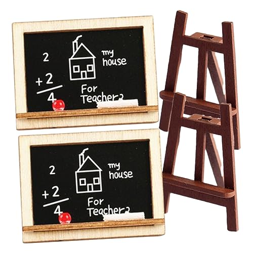 DECHOUS 1Satz Deko Staffelei Teiliges Accessoire Für Puppenhaus DIY Projekte Kreative Wohnraumgestaltung Und Fotorequisiten DECHOUS 1Satz Deko Staffelei Teiliges Accessoire Für Puppenhaus DIY Projekte Kreative Wohnraumgestaltung Und Fotorequisiten von DECHOUS