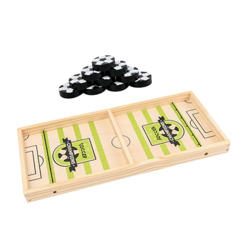 DECHOUS 1Satz Interaktives Fußballkatapultspielzeug Desktop Schachspiel für Fördert Hand Auge Koordination und Konzentration Robustes Design für Reisen und Spiele im Freien DECHOUS 1Satz Interaktives Fußballkatapultspielzeug Desktop Schachspiel für Fördert Hand Auge Koordination und Konzentration Robustes Design für Reisen und Spiele im Freien von DECHOUS