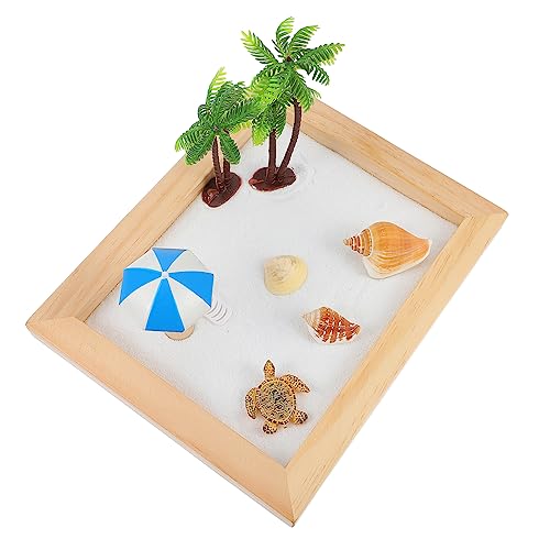 DECHOUS 1Satz Miniatursandbox Sandspielzeug Für Garten Und Büro Kreatives Strandspielzeug Mit Maritimem Design Für Mini Ozeanszenen Heimdekoration Und Stressfreies DECHOUS 1Satz Miniatursandbox Sandspielzeug Für Garten Und Büro Kreatives Strandspielzeug Mit Maritimem Design Für Mini Ozeanszenen Heimdekoration Und Stressfreies von DECHOUS