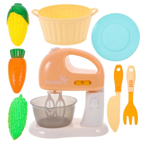 DECHOUS 1Satz Mixer Für Rollenspiele Pädagogisches Schneebesen Kindergeschenk Für Kreative Spielküchen Batteriefrei DECHOUS 1Satz Mixer Für Rollenspiele Pädagogisches Schneebesen Kindergeschenk Für Kreative Spielküchen Batteriefrei von DECHOUS