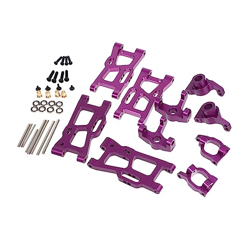 DECHOUS 1Satz Rc Metallteile Teiliges Upgrade Für Wltoys Ersatzteile Für Rc Autos Lösung Für Beschädigte von DECHOUS
