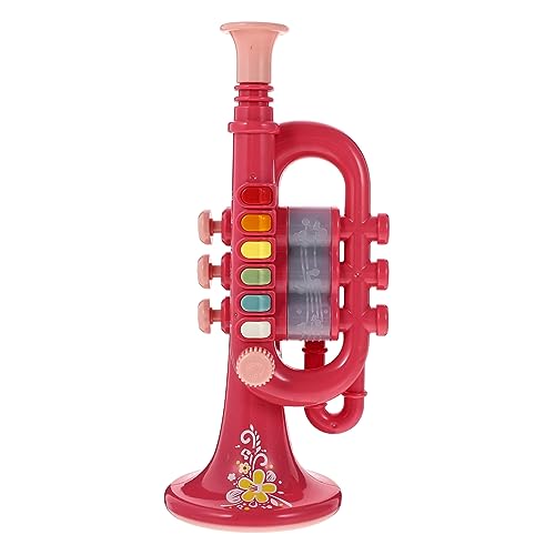 DECHOUS 1Satz Trompete Musikalisches Lernspielzeug für Jungen Praktischem Design Fördert Rhythmus und Musikinteresse zu Geburtstagen DECHOUS 1Satz Trompete Musikalisches Lernspielzeug für Jungen Praktischem Design Fördert Rhythmus und Musikinteresse zu Geburtstagen von DECHOUS