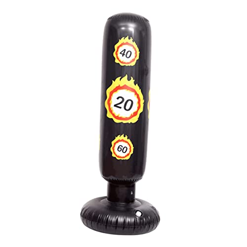 DECHOUS Aufblasbarer Boxpfosten Von Fire Design – Sandsackspielzeug Für Kinder Tumbler-Spielzeug Robustes PVC Für Den Innen- Und Außenbereich DECHOUS Aufblasbarer Boxpfosten Von Fire Design – Sandsackspielzeug Für Kinder Tumbler-Spielzeug Robustes PVC Für Den Innen- Und Außenbereich von DECHOUS