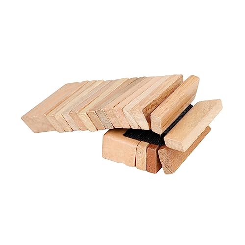 DECHOUS 1Stück Holz Musikinstrument Für Pädagogisches Einfarbiger Orff Zahn Resonator Für Vorschulunterricht Und Musikalische Frühförderung Holzspielzeug Für Jungen DECHOUS 1Stück Holz Musikinstrument Für Pädagogisches Einfarbiger Orff Zahn Resonator Für Vorschulunterricht Und Musikalische Frühförderung Holzspielzeug Für Jungen von DECHOUS