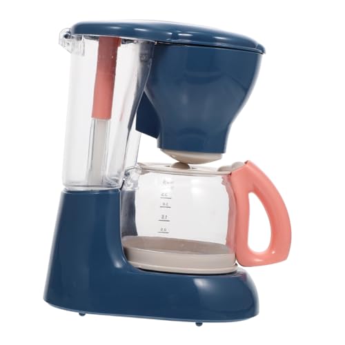 DECHOUS 1Stück Kaffeemaschine Für Elektrische Hausgeräte Für Kreatives Abgerundete Kanten Leicht Und Kompakt Für Jungen von DECHOUS