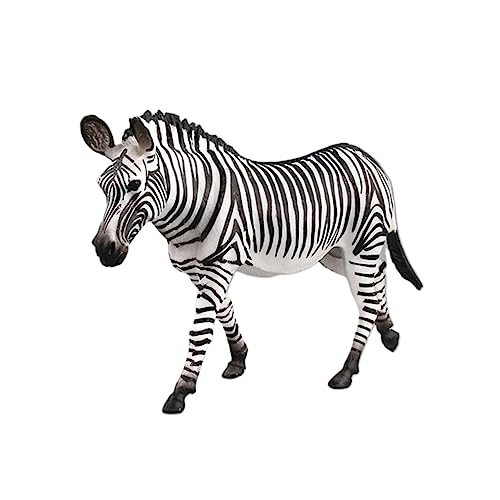 DECHOUS 1Stk Tierfiguren Afrikanisches Wildtiermodell Waldtiere Figuren von Wildtieren Spielset Wildtier-Desktop Spielzeug Schreibtisch Kind von DECHOUS