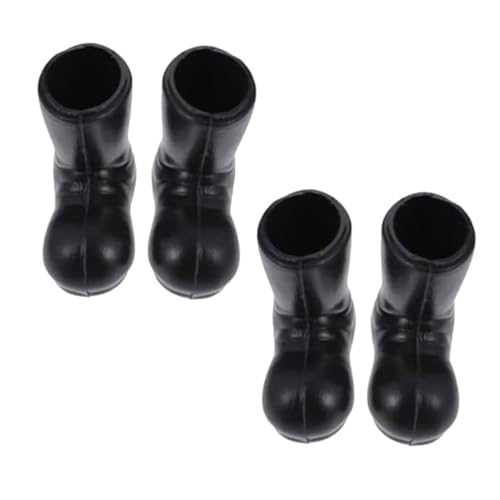 DECHOUS 2 Paar Puppenhaus Mini Weihnachtsmannschuhe Kunststoff Weihnachtsstiefel Requisiten Mini Schuhe Schmuck Stiefel Dekorationen Miniatur Schuhe Requisiten Mini Stiefel DECHOUS 2 Paar Puppenhaus Mini Weihnachtsmannschuhe Kunststoff Weihnachtsstiefel Requisiten Mini Schuhe Schmuck Stiefel Dekorationen Miniatur Schuhe Requisiten Mini Stiefel von DECHOUS