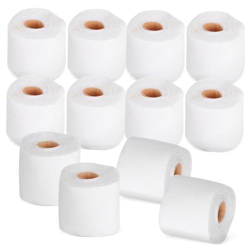 DECHOUS 2 Puppenhausgewebe Stütze Miniatur Szene Vorgeben Puppenhaus-Badezimmer Simulation Schlüssel Puppenhaus-Layout Puppenhaus Toilette Realistisch Handtücher Papier Weiß DECHOUS 2 Puppenhausgewebe Stütze Miniatur Szene Vorgeben Puppenhaus-Badezimmer Simulation Schlüssel Puppenhaus-Layout Puppenhaus Toilette Realistisch Handtücher Papier Weiß von DECHOUS