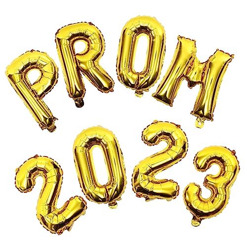 DECHOUS 2 Sätze Dekorative Aluminiumfolien Ballons Graduation Party Dekoration Prom Ballons Klassenzimmer Abschlussfeier Party Zubehör DECHOUS 2 Sätze Dekorative Aluminiumfolien Ballons Graduation Party Dekoration Prom Ballons Klassenzimmer Abschlussfeier Party Zubehör von DECHOUS