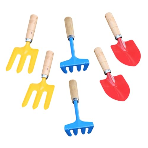 DECHOUS 2 Sätze Gartenset Für Werkzeug Kleinkind Blumenschaufel Unkrautschaufel Erdschaufel Spielset Gartenspielset Gartengeräte Spielset Rostfreier Stahl DECHOUS 2 Sätze Gartenset Für Werkzeug Kleinkind Blumenschaufel Unkrautschaufel Erdschaufel Spielset Gartenspielset Gartengeräte Spielset Rostfreier Stahl von DECHOUS