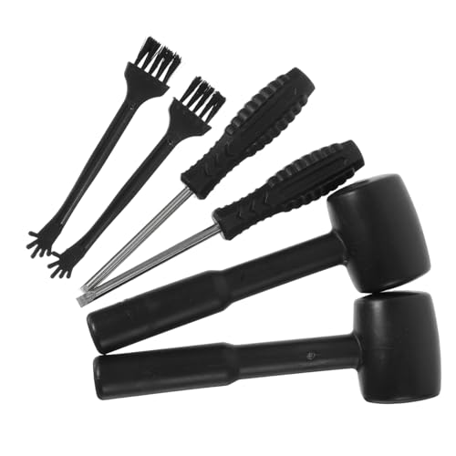 DECHOUS 2 Sätze Graben Werkzeuge Bauernspielzeug Outdoor- Für Jungen Tools Jungen Draußen Werkzeugset Für Konstruktionsspielzeug Black Plastik DECHOUS 2 Sätze Graben Werkzeuge Bauernspielzeug Outdoor- Für Jungen Tools Jungen Draußen Werkzeugset Für Konstruktionsspielzeug Black Plastik von DECHOUS