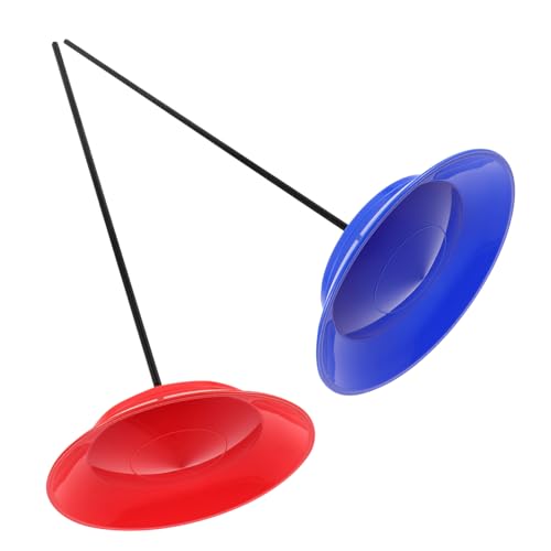 DECHOUS 2 Sätze Jonglierende Hände Mit Rotierendem Teller Fähigkeit Gymnastik Akrobatisch Zirkus Trick Jonglierspielzeug Kind Party Platte Bunt Handspiele Plastik DECHOUS 2 Sätze Jonglierende Hände Mit Rotierendem Teller Fähigkeit Gymnastik Akrobatisch Zirkus Trick Jonglierspielzeug Kind Party Platte Bunt Handspiele Plastik von DECHOUS