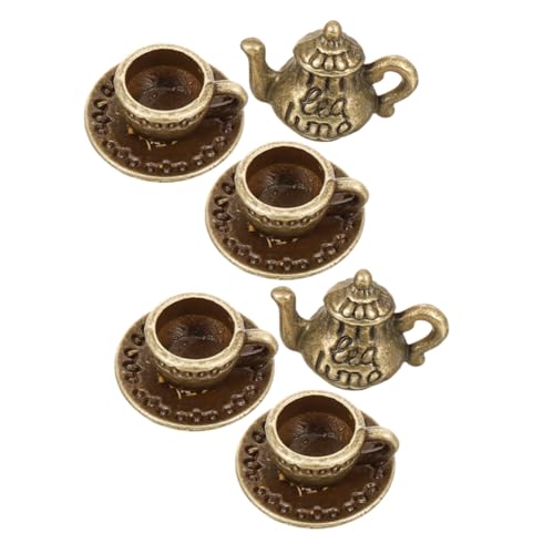 DECHOUS 2 Sätze Miniatur-Essens- Und Spielzeugszenen Kaffeetassen-anhänger Miniatur-Dinge Teezubehör Mini-Axolotl-Figuren Machen Sie Es Mini-Essen Vintage Charms Miniküche Dark Brown Eisen DECHOUS 2 Sätze Miniatur-Essens- Und Spielzeugszenen Kaffeetassen-anhänger Miniatur-Dinge Teezubehör Mini-Axolotl-Figuren Machen Sie Es Mini-Essen Vintage Charms Miniküche Dark Brown Eisen von DECHOUS