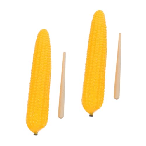DECHOUS 2 Sätze Sandkastenspielzeug Instrumente Musikspielzeug für Babys Cricket-Geräuschmacher Musical Instruments Musikinstrument simuliertes Maisspielzeug Maisformstreuer Abs Yellow DECHOUS 2 Sätze Sandkastenspielzeug Instrumente Musikspielzeug für Babys Cricket-Geräuschmacher Musical Instruments Musikinstrument simuliertes Maisspielzeug Maisformstreuer Abs Yellow von DECHOUS