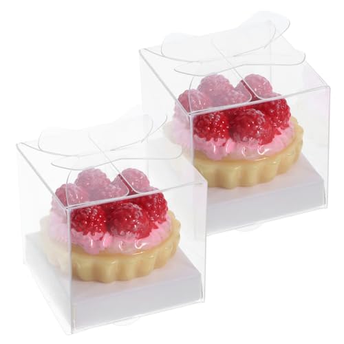 DECHOUS 2 Stück Erdbeerkuchenmodell künstliche Dessertdekoration Requisiten für Mini-Kuchen Mini-Kuchenornament Kuchen Requisiten Kuchenverzierungen Fotografie-Requisiten Abs DECHOUS 2 Stück Erdbeerkuchenmodell künstliche Dessertdekoration Requisiten für Mini-Kuchen Mini-Kuchenornament Kuchen Requisiten Kuchenverzierungen Fotografie-Requisiten Abs von DECHOUS
