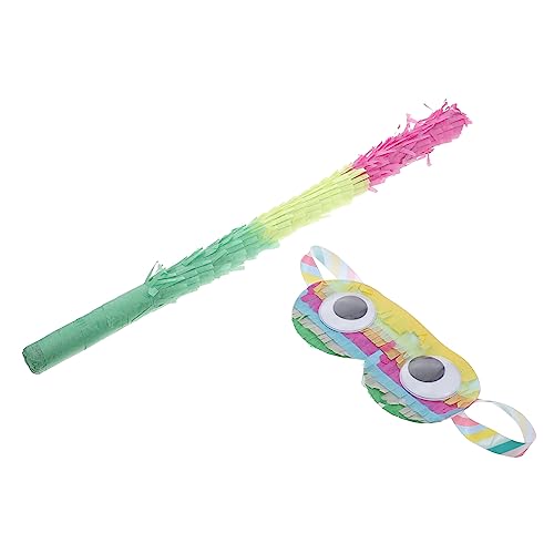 DECHOUS 2 Stück Piñata Geburtstag Pinata Einfach Zu Partyspielzubehör Party-tools Süßigkeiten-sticks Für Party Partygeschenk Kinderspielzeug Papier Colorful DECHOUS 2 Stück Piñata Geburtstag Pinata Einfach Zu Partyspielzubehör Party-tools Süßigkeiten-sticks Für Party Partygeschenk Kinderspielzeug Papier Colorful von DECHOUS