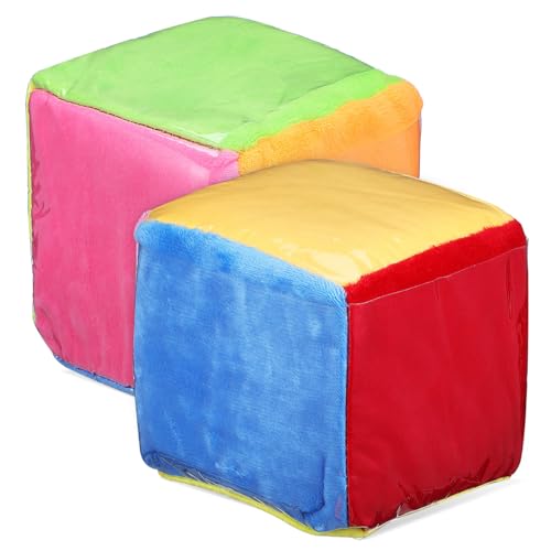 DECHOUS 2 Stück Plüschspielzeug Klassenzimmer Spielwürfel Bunte Würfel Würfel Lernen Lehren Lehrer Lehrwürfel Lernwürfel Taschenwürfel Taschenwürfel Für Den Unterricht Kunststofffolie DECHOUS 2 Stück Plüschspielzeug Klassenzimmer Spielwürfel Bunte Würfel Würfel Lernen Lehren Lehrer Lehrwürfel Lernwürfel Taschenwürfel Taschenwürfel Für Den Unterricht Kunststofffolie von DECHOUS