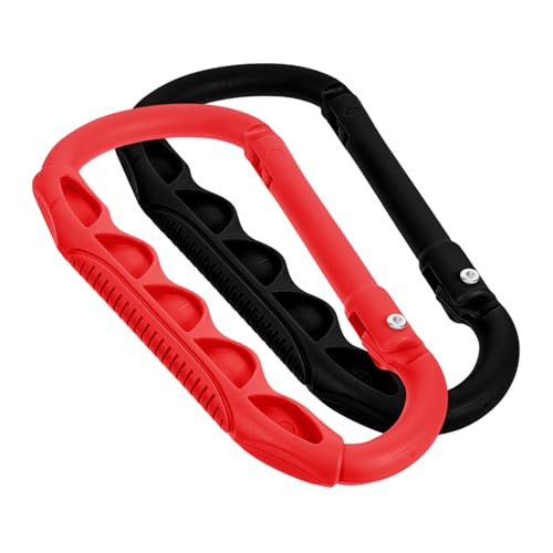 DECHOUS 2 Stück Roller Skates Tragehaken Praktischer Skischuhhalter aus Robustem Material Handlich und Vielseitig für Rollschuhe und Ski Sicherer Transport für Erwachsene Zufällige Farbe DECHOUS 2 Stück Roller Skates Tragehaken Praktischer Skischuhhalter aus Robustem Material Handlich und Vielseitig für Rollschuhe und Ski Sicherer Transport für Erwachsene Zufällige Farbe von DECHOUS