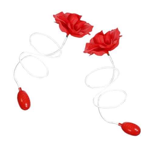 DECHOUS 2 Stück Rosen Spritzspielzeug Streich Set Für Blumen Quetschspielzeug Spritzspielzeug Halloween Streiche Für Erwachsene Künstliche Rosen Blumen Streichzeug DECHOUS 2 Stück Rosen Spritzspielzeug Streich Set Für Blumen Quetschspielzeug Spritzspielzeug Halloween Streiche Für Erwachsene Künstliche Rosen Blumen Streichzeug von DECHOUS