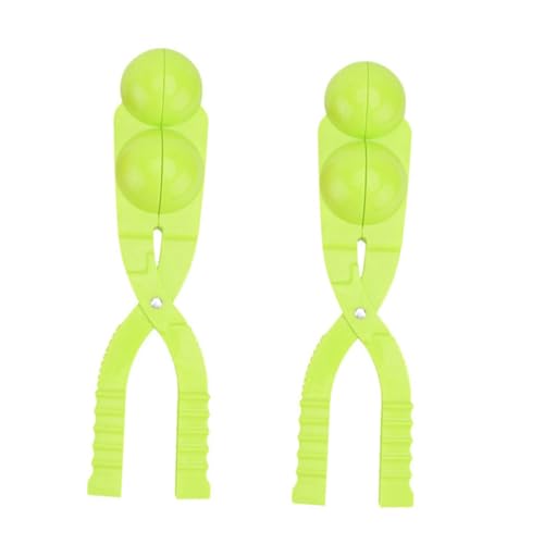 DECHOUS 2 Stück Schneeball-Clip Winter schneeballschlacht schneekugel Set schneeballmaschinen Schneeballform Werkzeug zur Schneeballherstellung Schneeballclips für Plastik DECHOUS 2 Stück Schneeball-Clip Winter schneeballschlacht schneekugel Set schneeballmaschinen Schneeballform Werkzeug zur Schneeballherstellung Schneeballclips für Plastik von DECHOUS