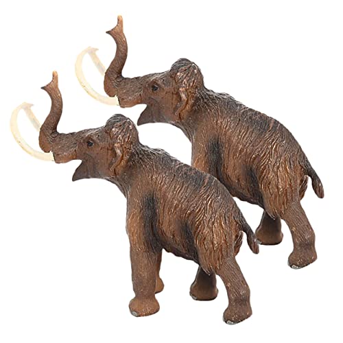 DECHOUS 2 Stück Simuliertes Kinderspielzeug Simuliertes Wildtiermodell Tiermodell Modell Einer Tierfigur Realistisches Tierspielzeug Kognitives Für PVC DECHOUS 2 Stück Simuliertes Kinderspielzeug Simuliertes Wildtiermodell Tiermodell Modell Einer Tierfigur Realistisches Tierspielzeug Kognitives Für PVC von DECHOUS