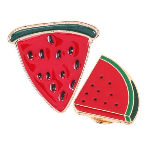 DECHOUS 2 Stück Wassermelonen Brosche Tragetasche Walker Zubehör Gürtelbügel Für Frauen Reisezubehör Geburtstagsparty Zubehör Halloween Linsen Kleiderbügel Herren DECHOUS 2 Stück Wassermelonen Brosche Tragetasche Walker Zubehör Gürtelbügel Für Frauen Reisezubehör Geburtstagsparty Zubehör Halloween Linsen Kleiderbügel Herren von DECHOUS
