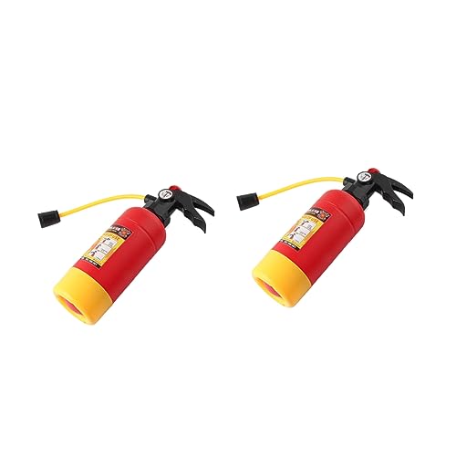 DECHOUS 2 Stück Wasserspielzeug wasserpistole für sprühfontänen aquaglock wasserpiszole Boy Toys Simulation Feuerlöscher Kinderspielzeug Plastik DECHOUS 2 Stück Wasserspielzeug wasserpistole für sprühfontänen aquaglock wasserpiszole Boy Toys Simulation Feuerlöscher Kinderspielzeug Plastik von DECHOUS
