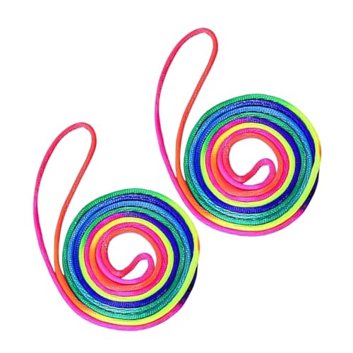DECHOUS 2 Stücke Klassische Kinder String Spiel Spielzeug Finger Seil Saiten Für Hand Und Auge Koordination Finger String Spielzeug Für Jugendliche Und Outdoor-aktivitäten von DECHOUS